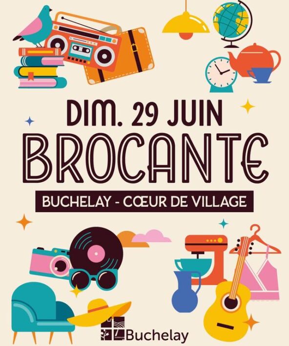 Brocante de Buchelay_Buchelay