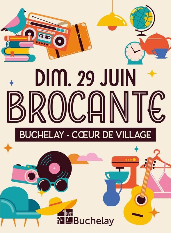 Brocante de Buchelay_Buchelay