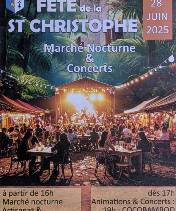 Fête de la St-Christophe_Houdan