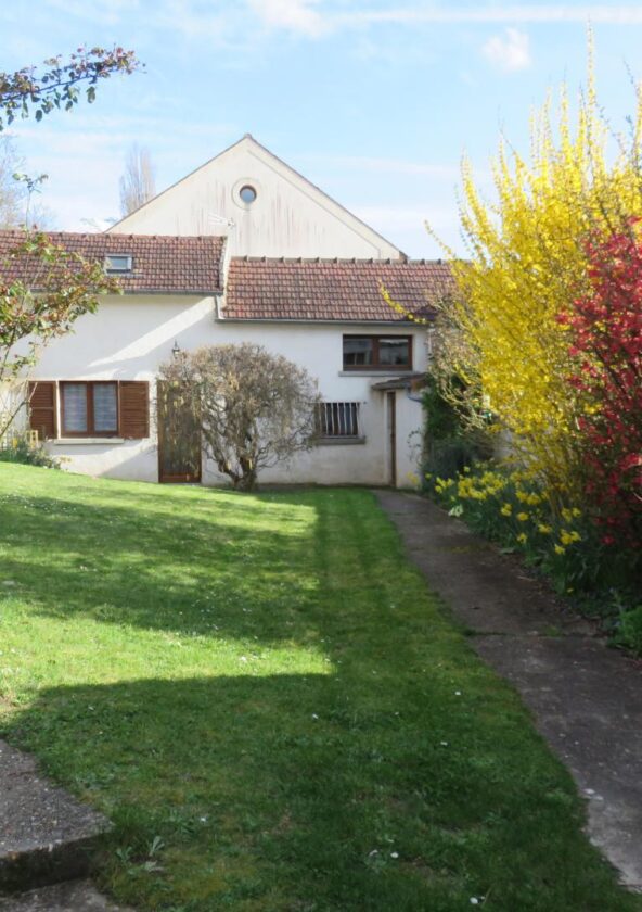 La maison de Mouni_Maule