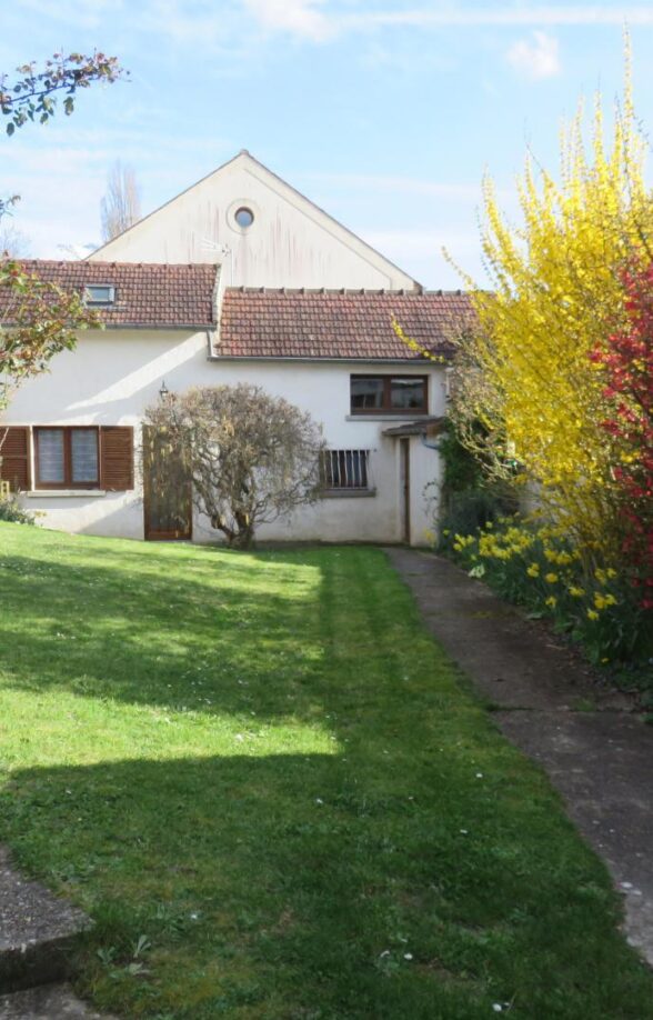 La maison de Mouni_Maule