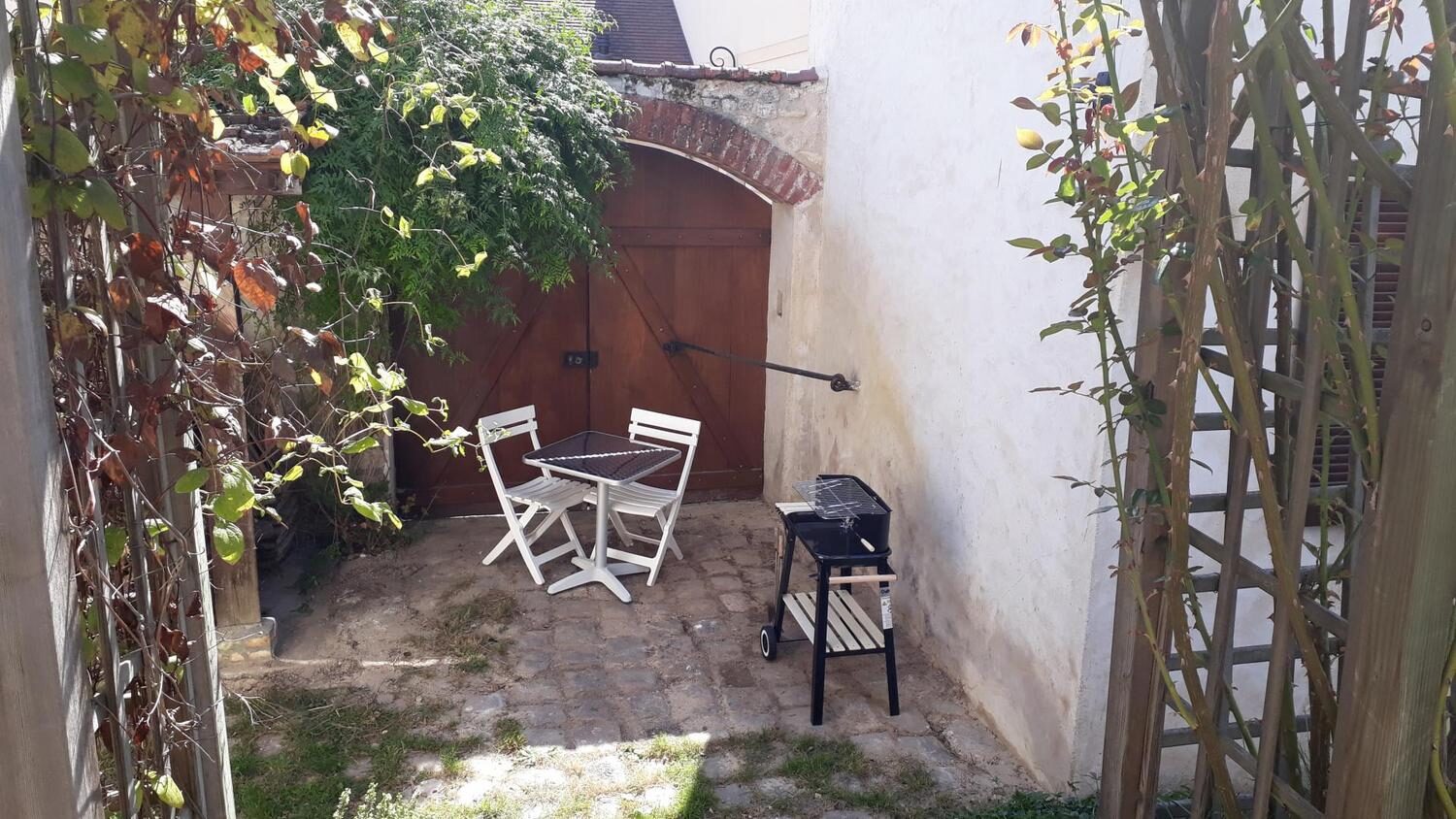 La maison de Mouni_Maule