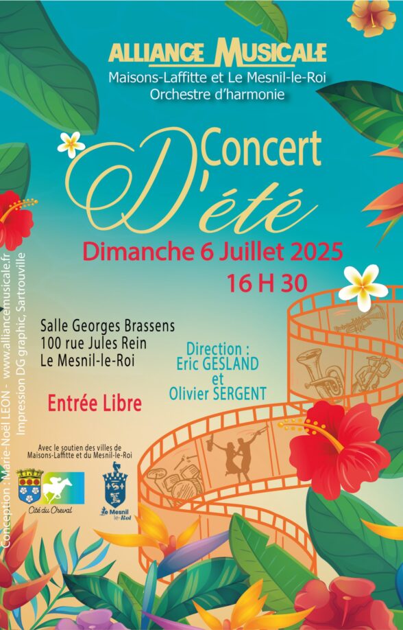 Concert d'Eté 2025