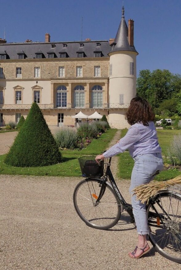 Balade culturelle à vélo_Rambouillet