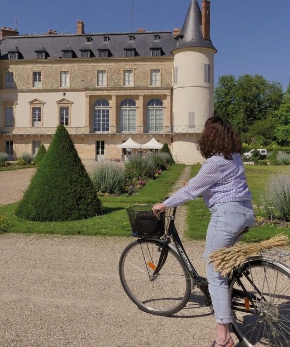 Balade culturelle à vélo_Rambouillet