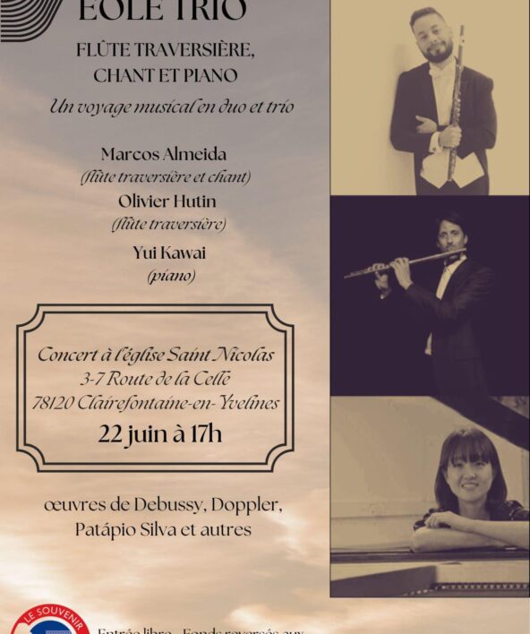 Éole Trio_Clairefontaine-en-Yvelines