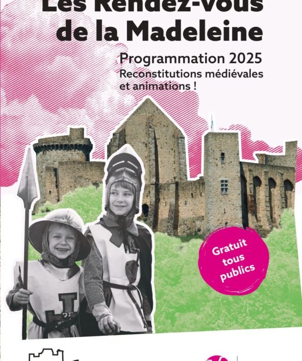 Les Rendez-vous de la Madeleine : La vie au Moyen Âge_Chevreuse