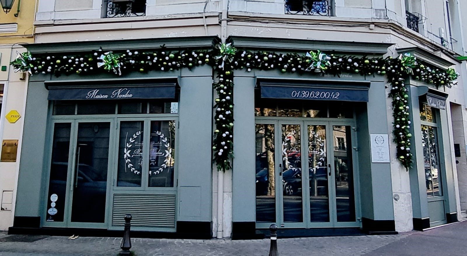 Boucherie Nardon_Maisons-Laffitte