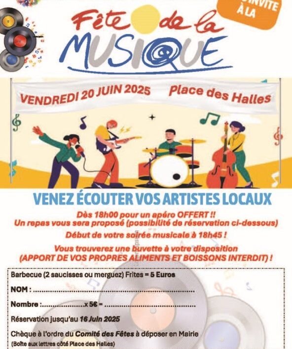 Fête de la musique à Rochefort-en-Yvelines_Rochefort-en-Yvelines