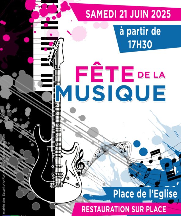 Fête de la musique aux Essarts-le-Roi_Les Essarts-le-Roi