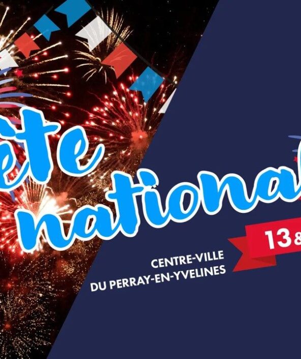 La Fête nationale au Perray-en-Yvelines_Le Perray-en-Yvelines