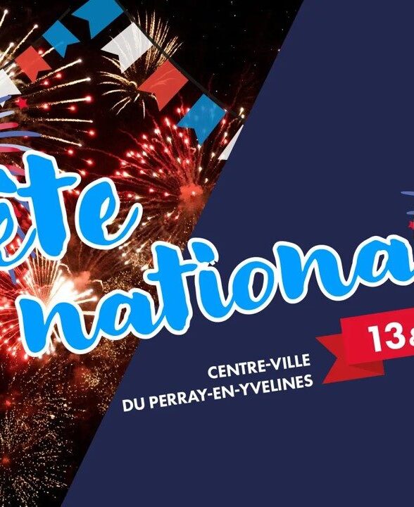 La Fête nationale au Perray-en-Yvelines_Le Perray-en-Yvelines
