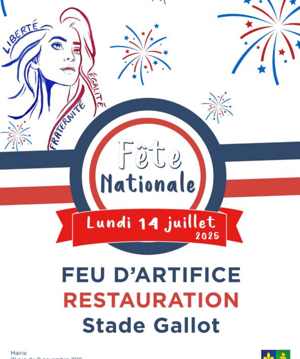 La Fête nationale aux Essarts-le-Roi_Les Essarts-le-Roi