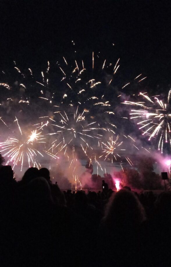 La Fête Nationale à Rambouillet_Rambouillet
