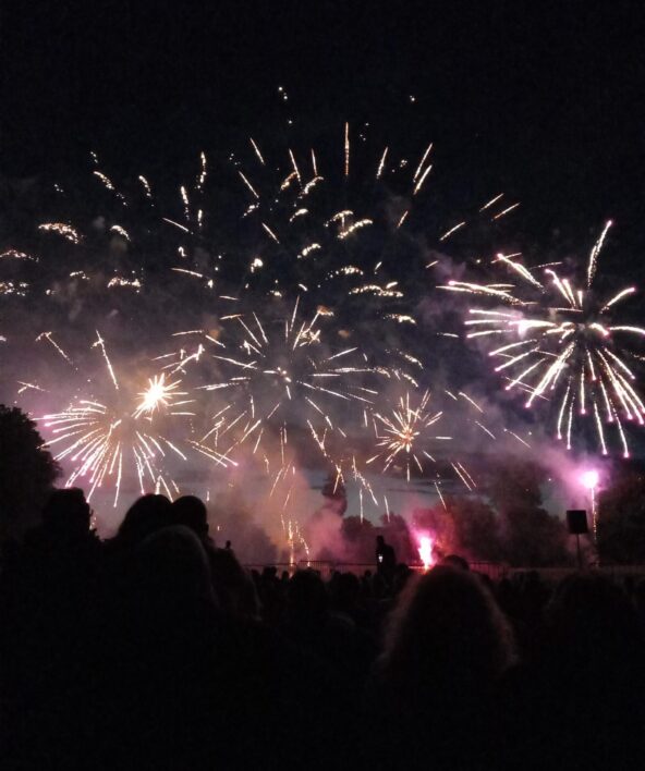 La Fête Nationale à Rambouillet_Rambouillet