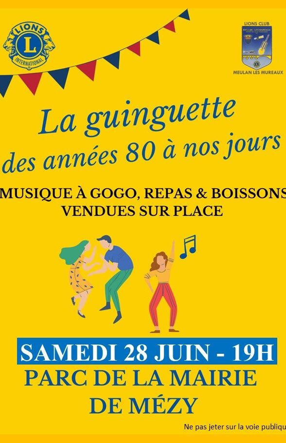 LA GUINGUETTE