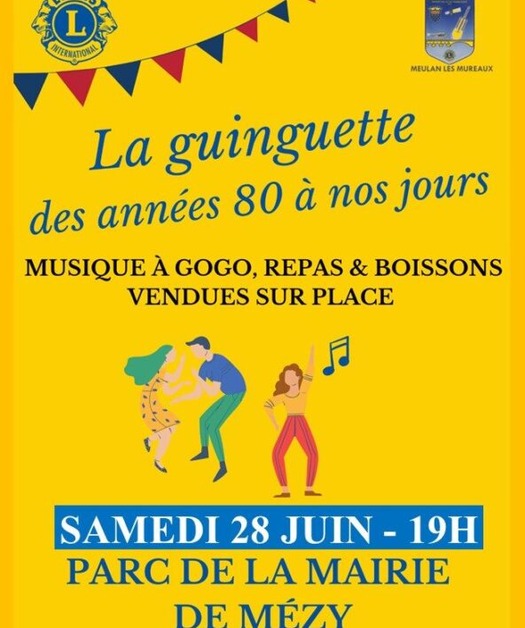 LA GUINGUETTE