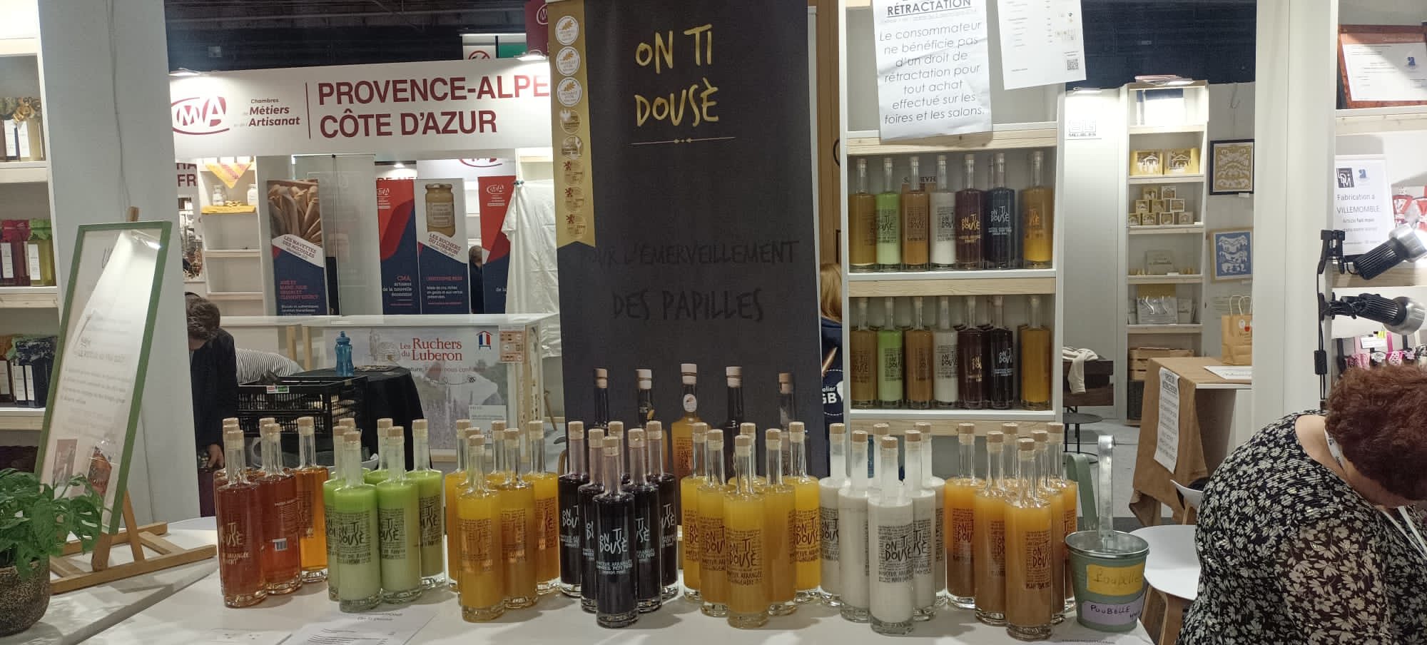 On Ti Dousé, création et production de spiritueux_Jouy-en-Josas