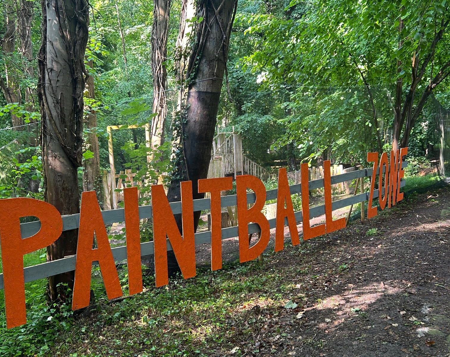 Paintball Zone Entreprises_Poissy