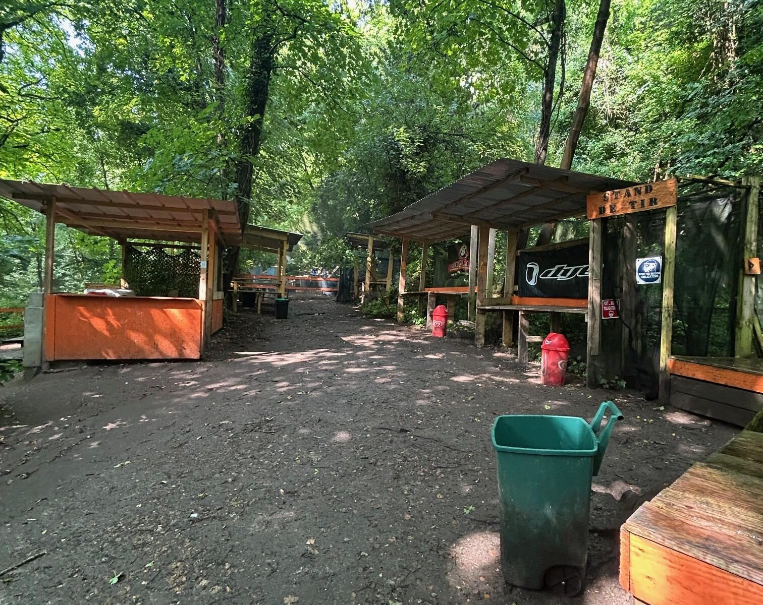 Paintball Zone Ados/Adultes_Poissy