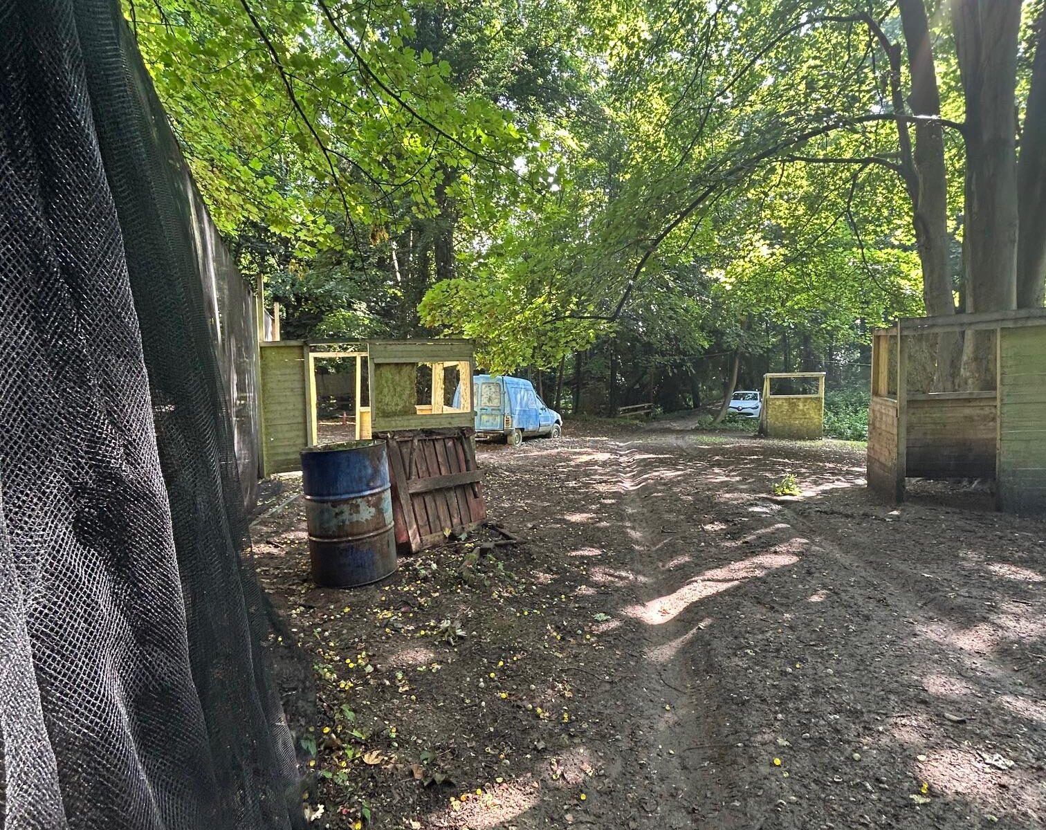 Paintball Zone Enfants_Poissy