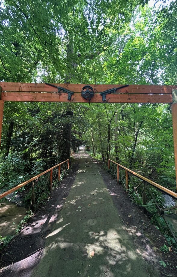Paintball Zone Ados/Adultes_Poissy