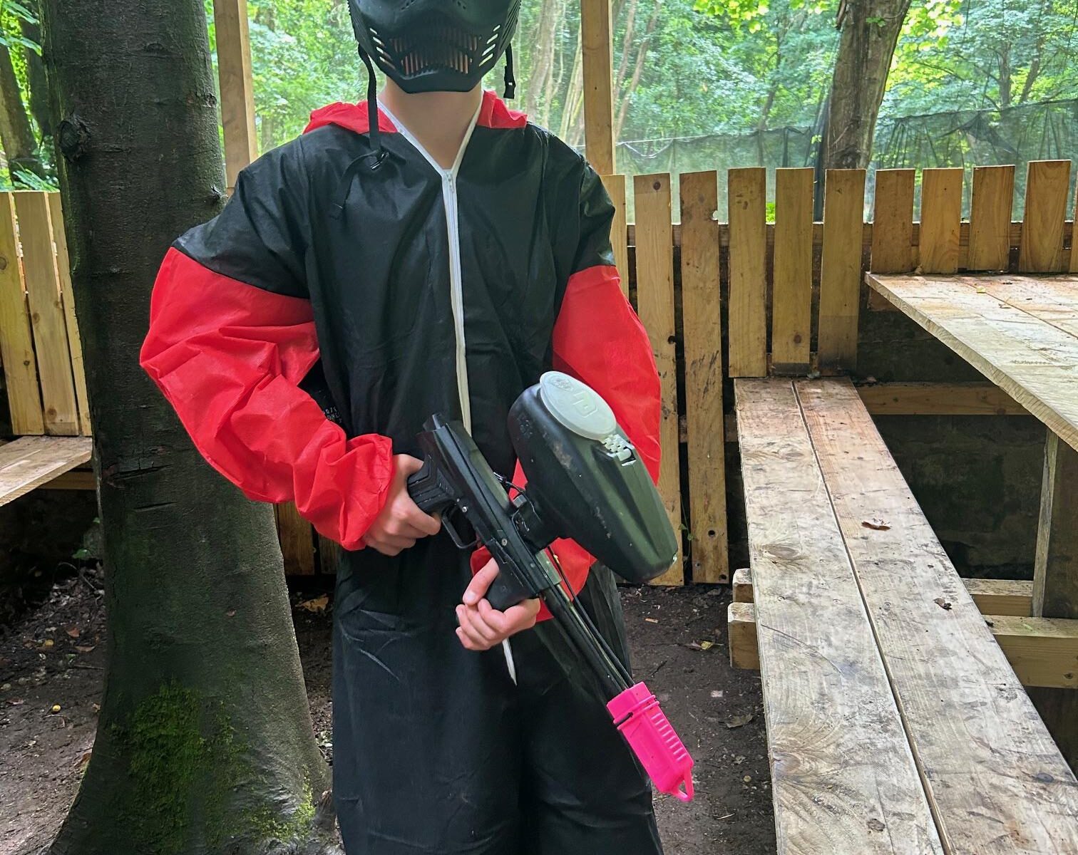Paintball Zone_Poissy