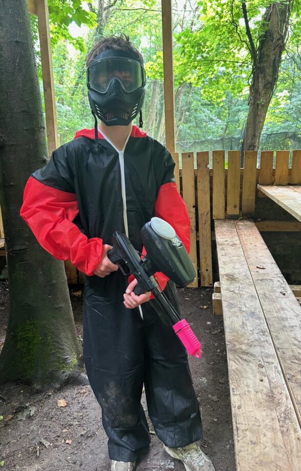 Paintball Zone Enfants_Poissy