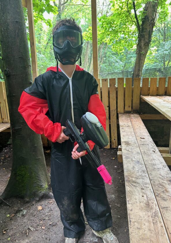 Paintball Zone Enfants_Poissy