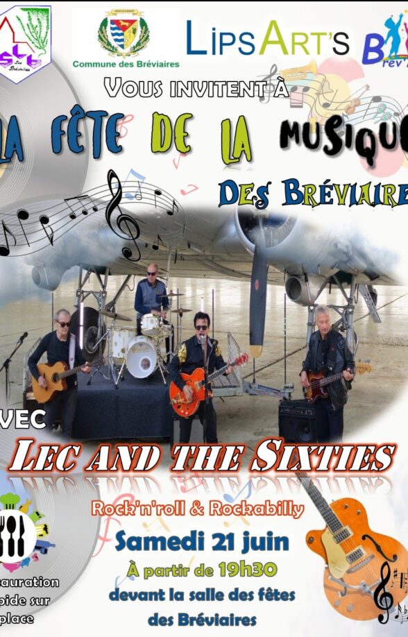 Fête de la musique aux Bréviaires_Les Bréviaires