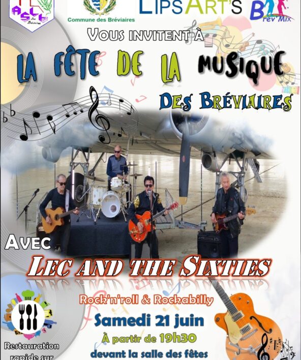 Fête de la musique aux Bréviaires_Les Bréviaires