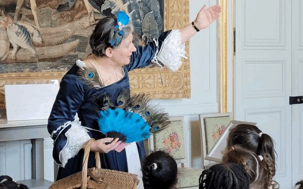 Le bal des animaux_Rambouillet