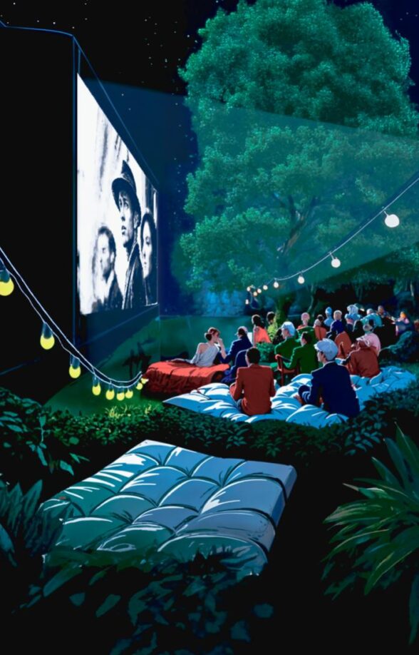 Faites votre cinéma