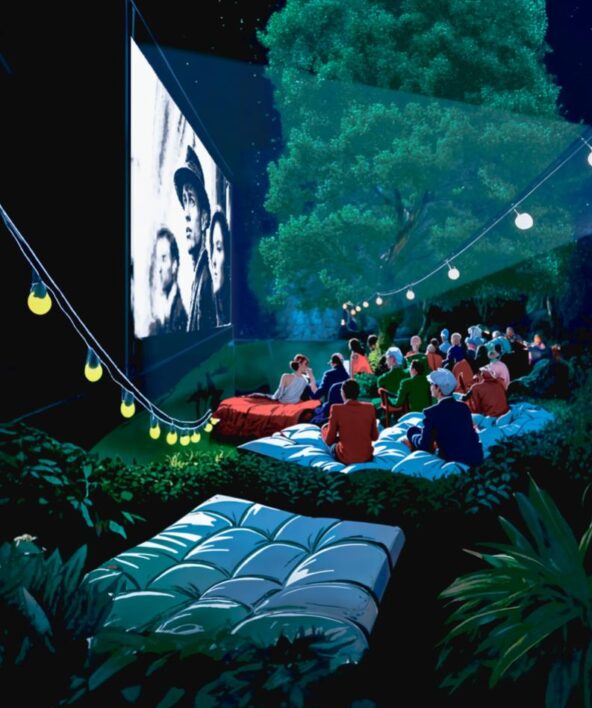 Faites votre cinéma
