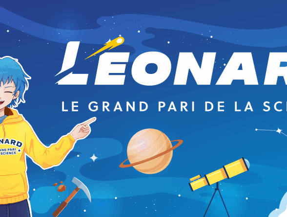 Léonard du Parc aux Etoiles