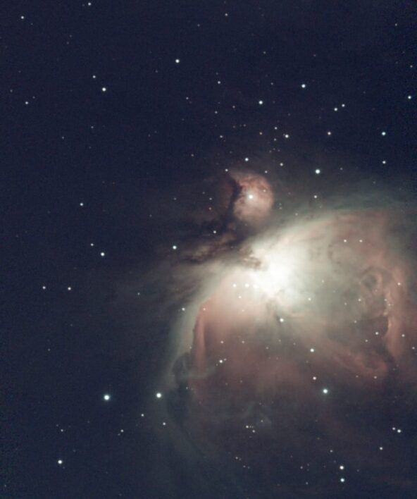 Nébuleuse d'orion