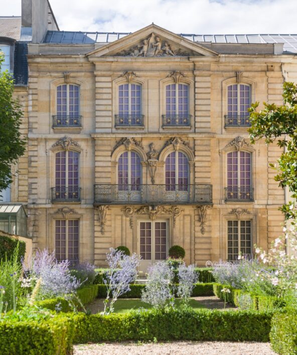 Musée Lambinet - Atelier d’aquarelle - Croquons le musée Lambinet et ses environs_Versailles