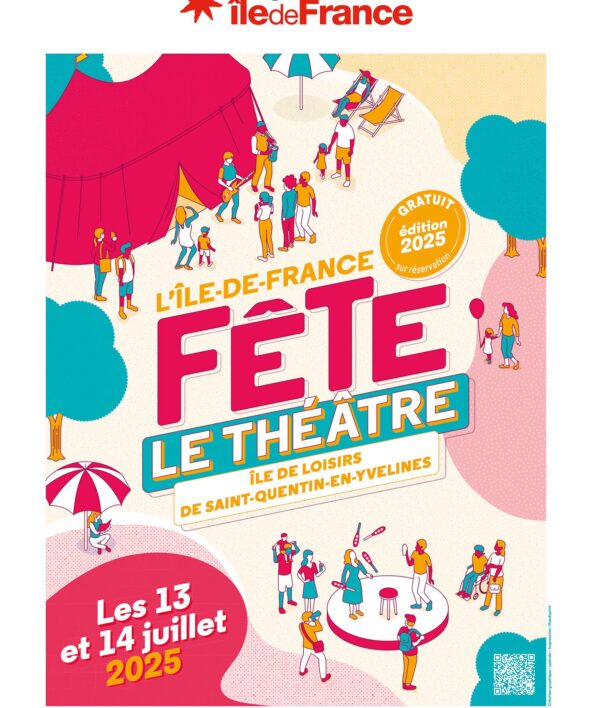Affiche du festival