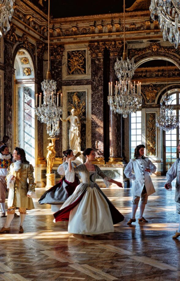 La Sérénade Royale de la Galerie des Glaces - Château de Versailles Spectacle_Versailles