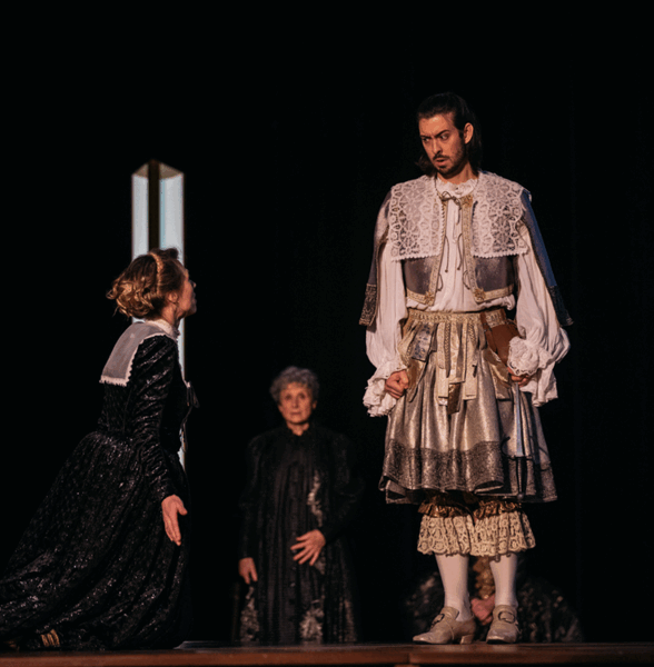 Théâtre Montansier - Phèdre_Versailles