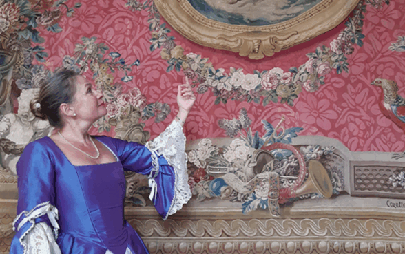 Prince et vie de château_Rambouillet