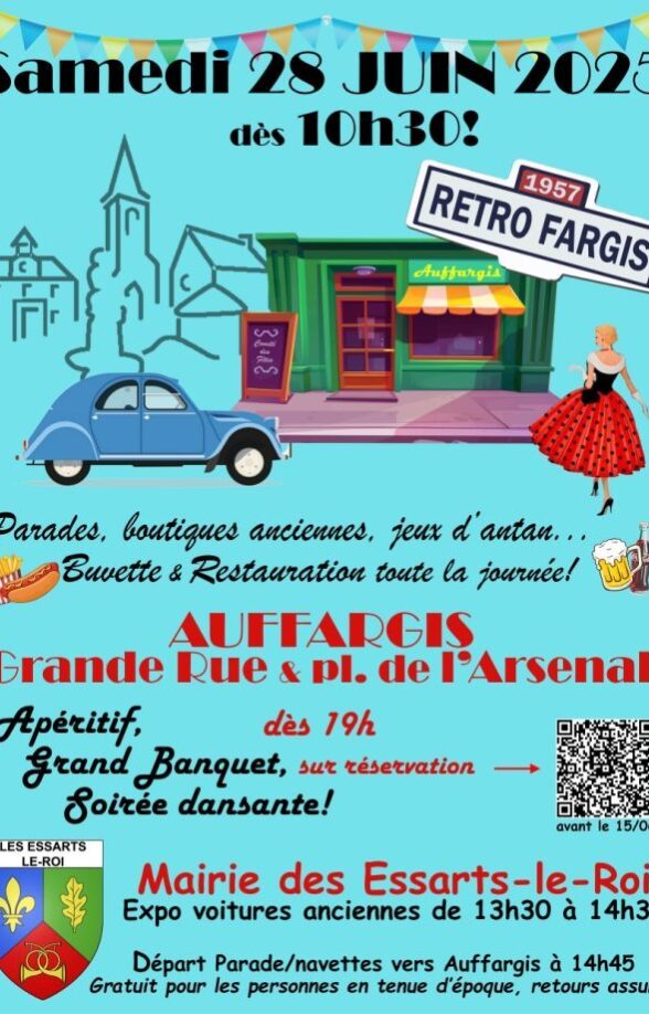 Rétro Fargis_Auffargis