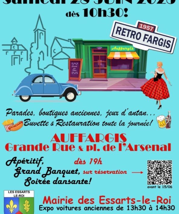 Rétro Fargis_Auffargis