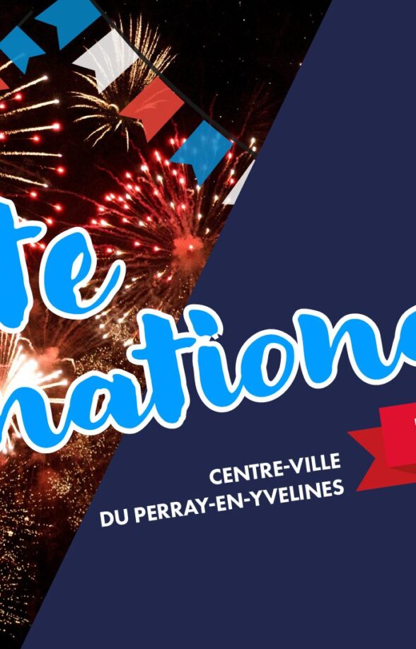 La Fête nationale au Perray-en-Yvelines_Le Perray-en-Yvelines