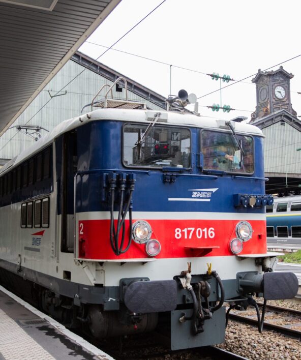Le Train du Millénaire de Caen_Conflans-Sainte-Honorine