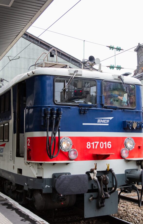 Le Train du Millénaire de Caen_Conflans-Sainte-Honorine