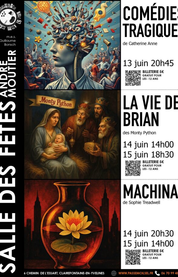 Week-end théâtral_Clairefontaine-en-Yvelines