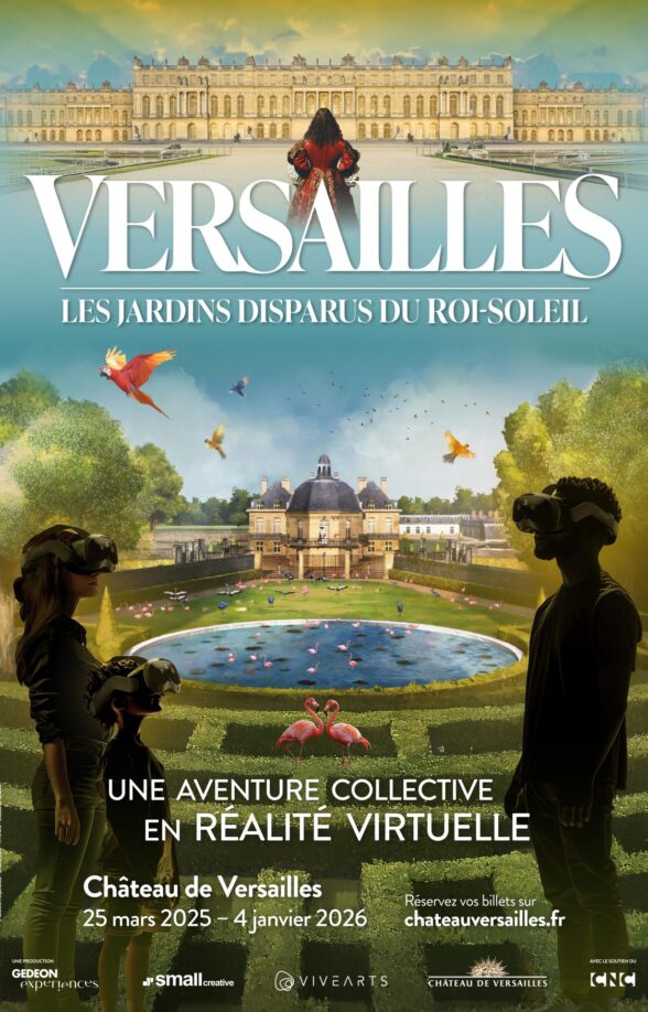 Les Jardins Disparus du Roi-Soleil_Versailles