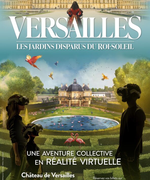 Les Jardins Disparus du Roi-Soleil_Versailles