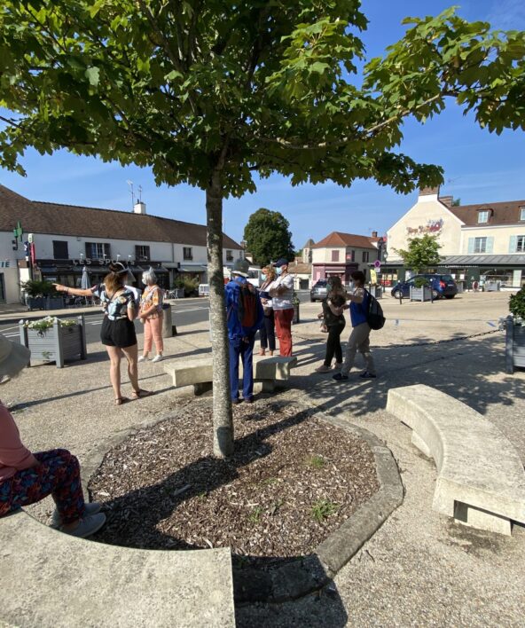 Visite guidée de Cernay-la-Ville, village des peintres paysagistes_Cernay-la-Ville